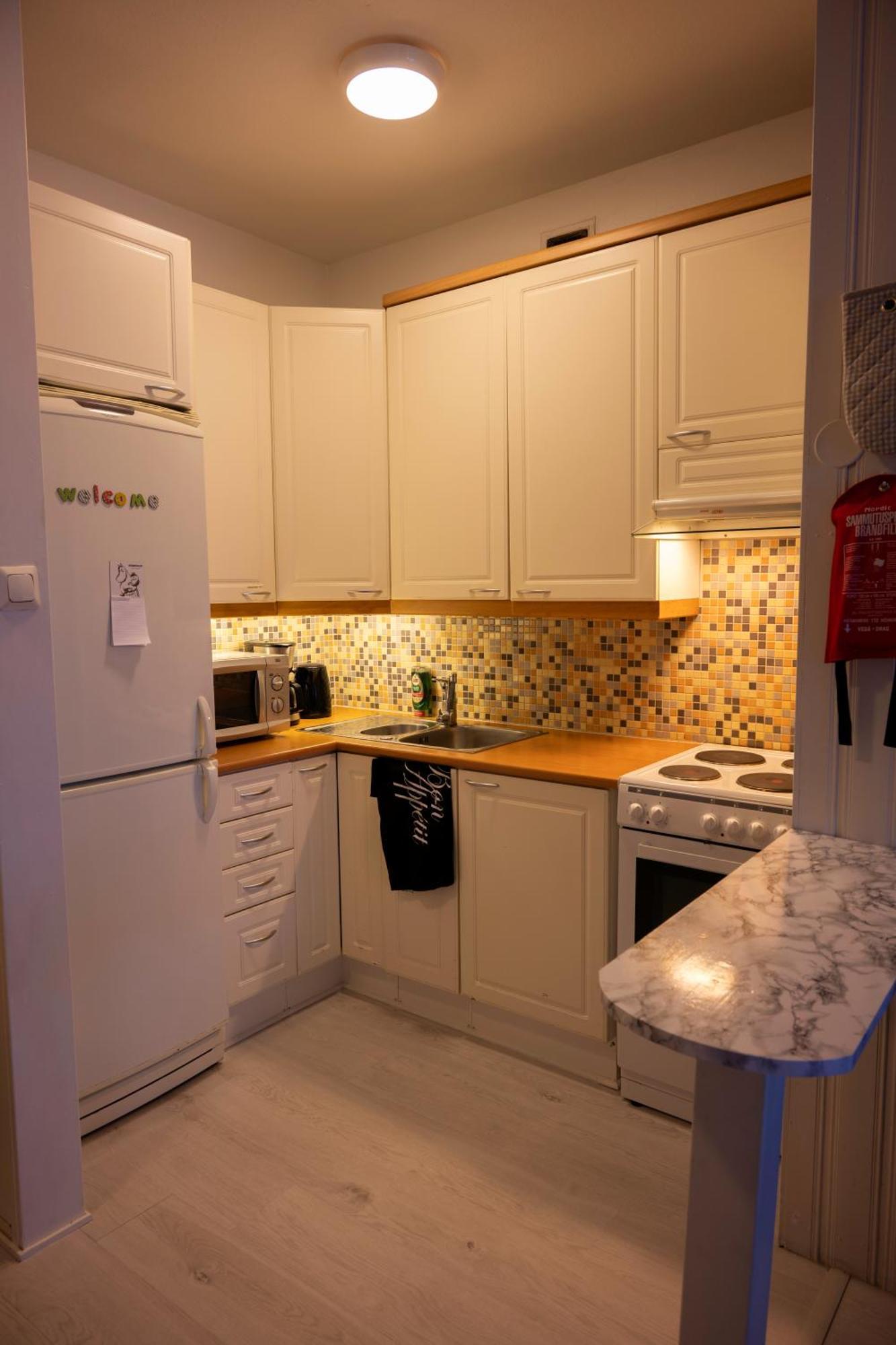 Cozy Apartment By The Sea 2 Rooms Free Private Parking Kemi Luaran gambar