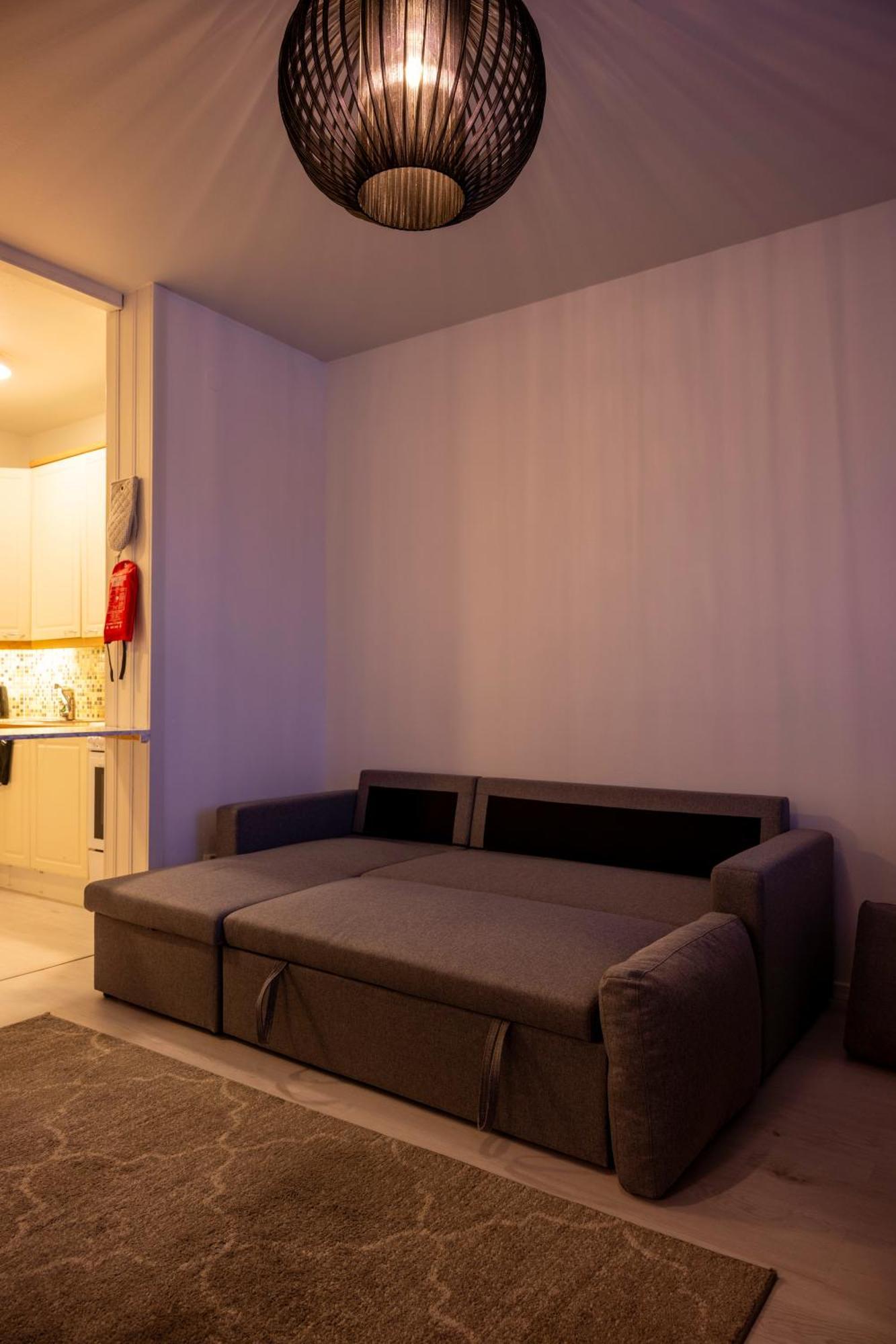 Cozy Apartment By The Sea 2 Rooms Free Private Parking Kemi Luaran gambar