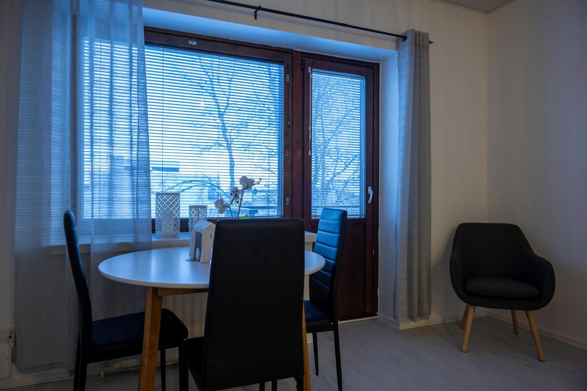 Cozy Apartment By The Sea 2 Rooms Free Private Parking Kemi Luaran gambar